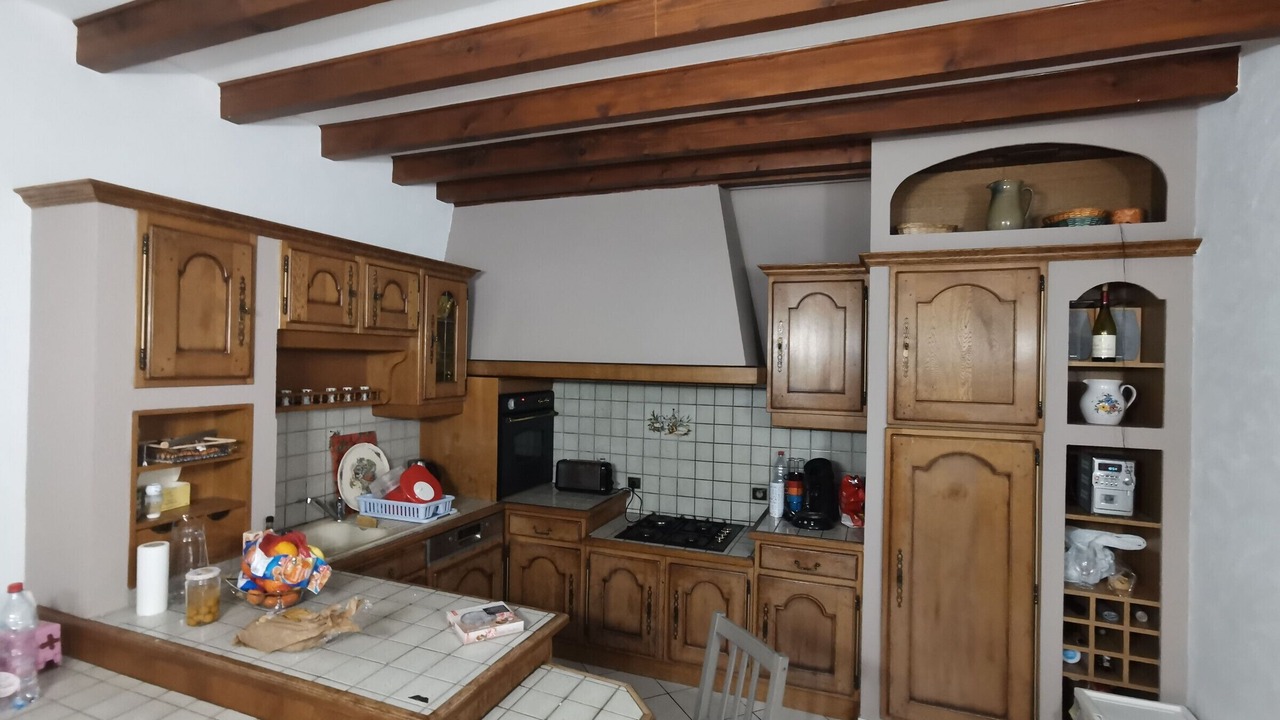 Photo of Kitchen in Benamenil