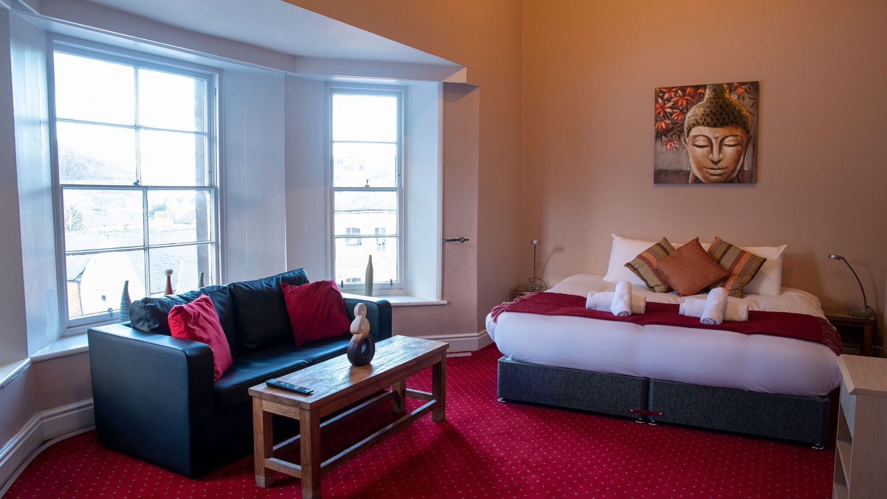 Photo of Bedroom in Knighton