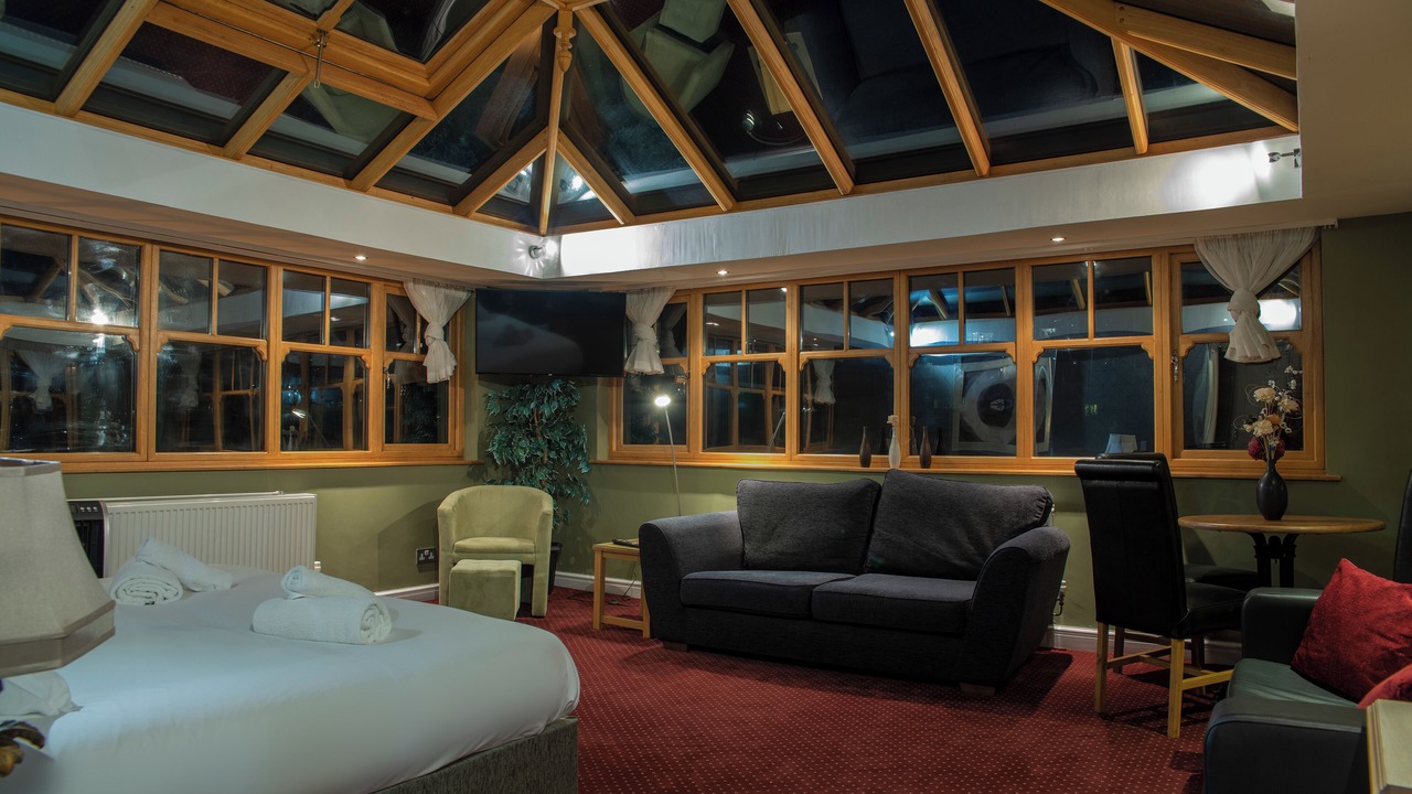 Photo of Bedroom in Knighton