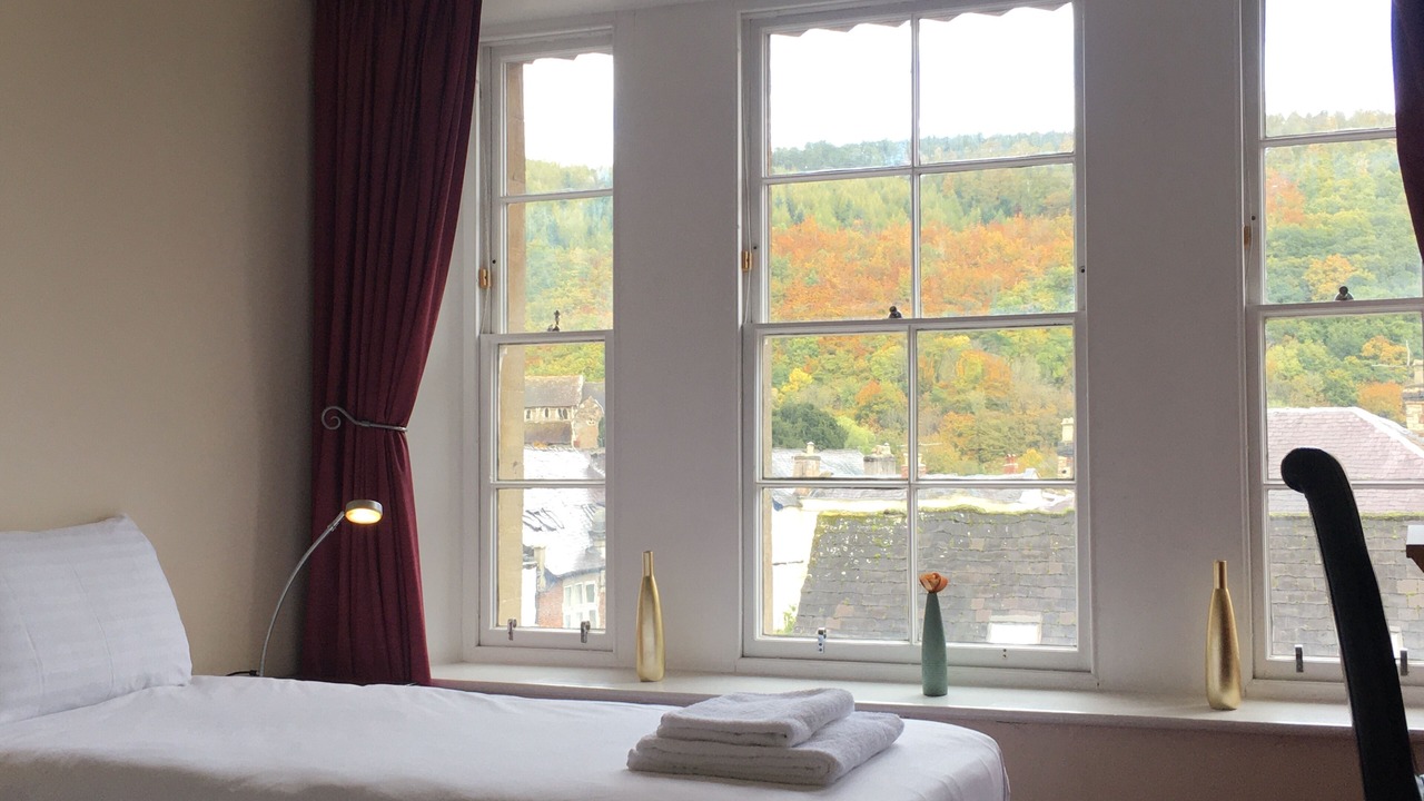 Photo of Bedroom in Knighton