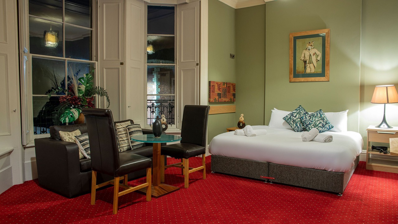 Photo of Bedroom in Knighton