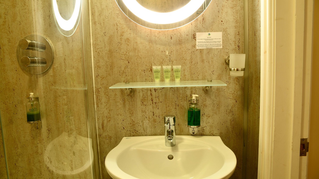 Photo of Bathroom in Knighton