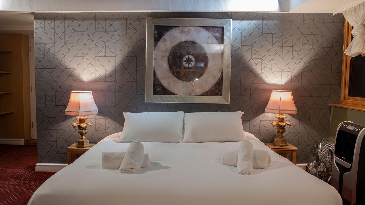 Photo of Bedroom in Knighton