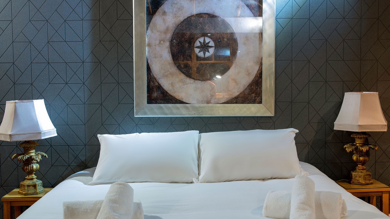 Photo of Bedroom in Knighton