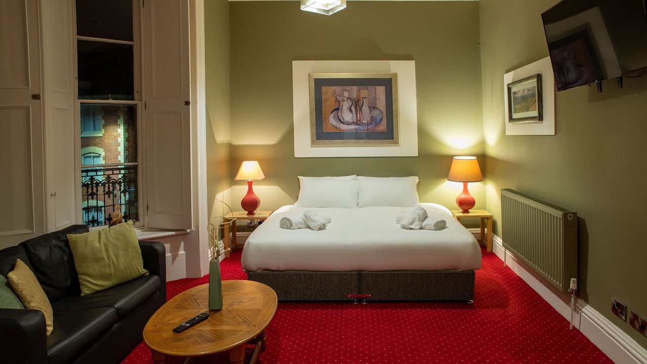 Photo of Bedroom in Knighton