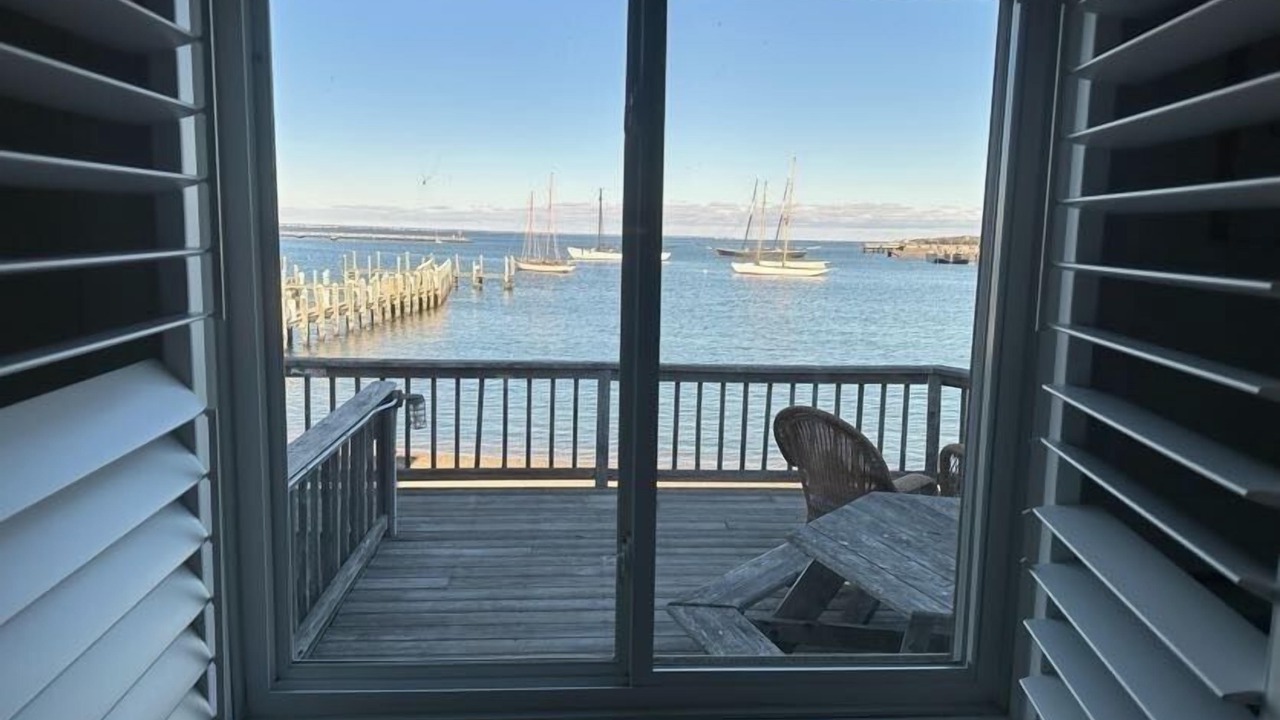 Photo of Bedroom in Vineyard Haven