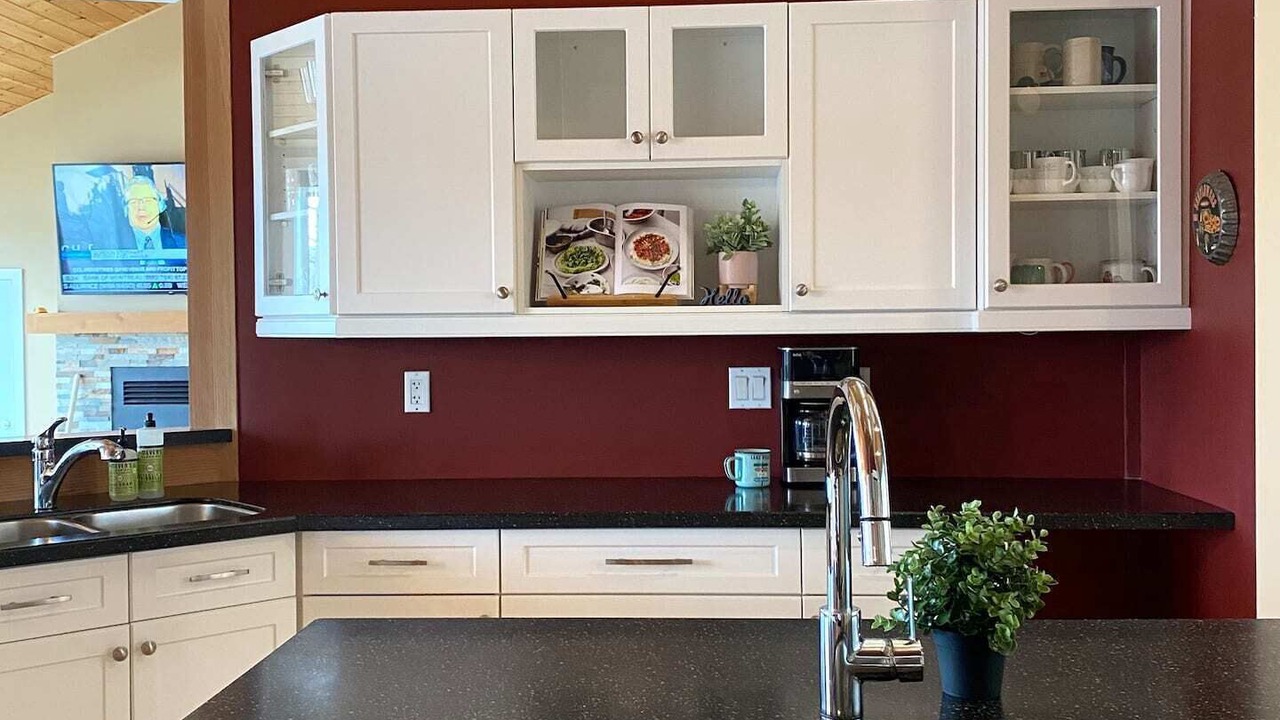 Photo of Kitchen in Port Carmen