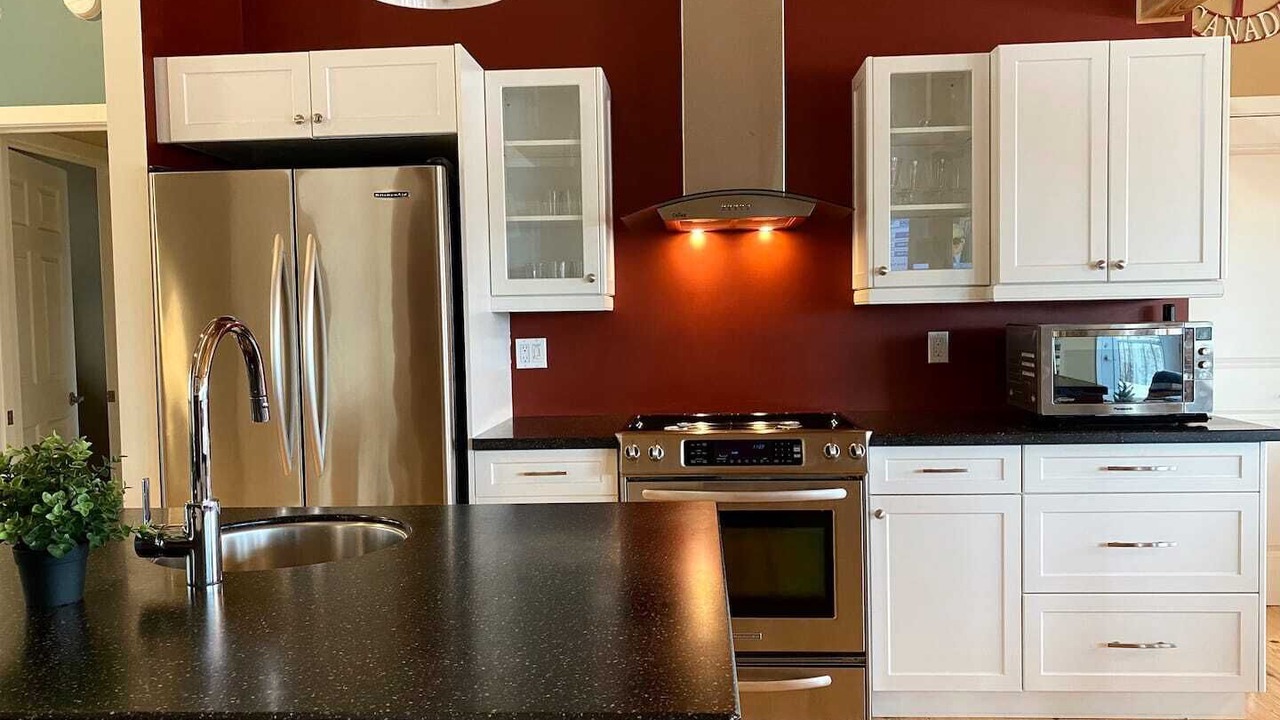 Photo of Kitchen in Port Carmen