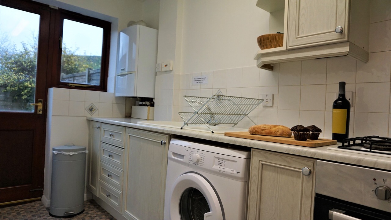 Photo of Kitchen in Little Stoke