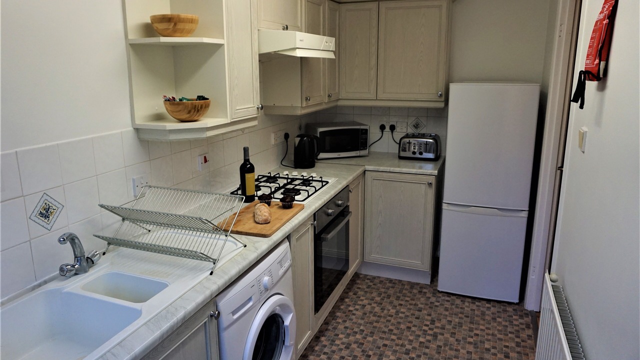Photo of Kitchen in Little Stoke