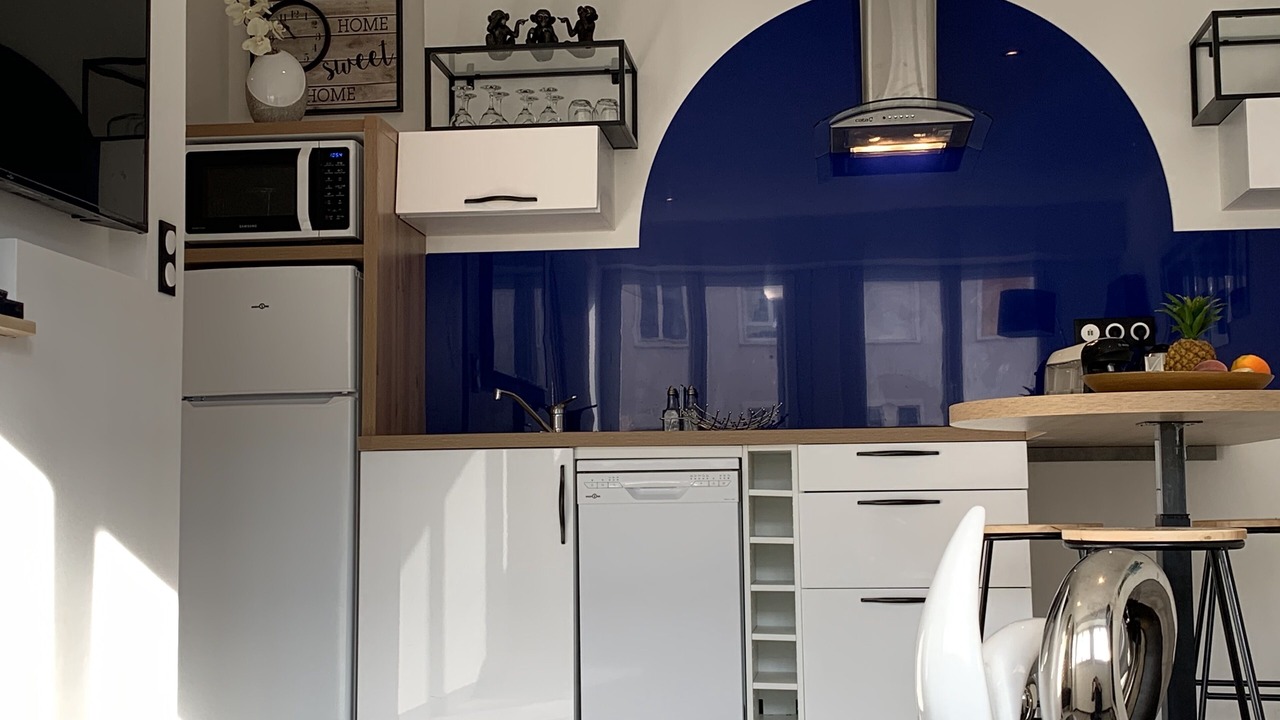 Photo of Kitchen in Downtown Le Havre