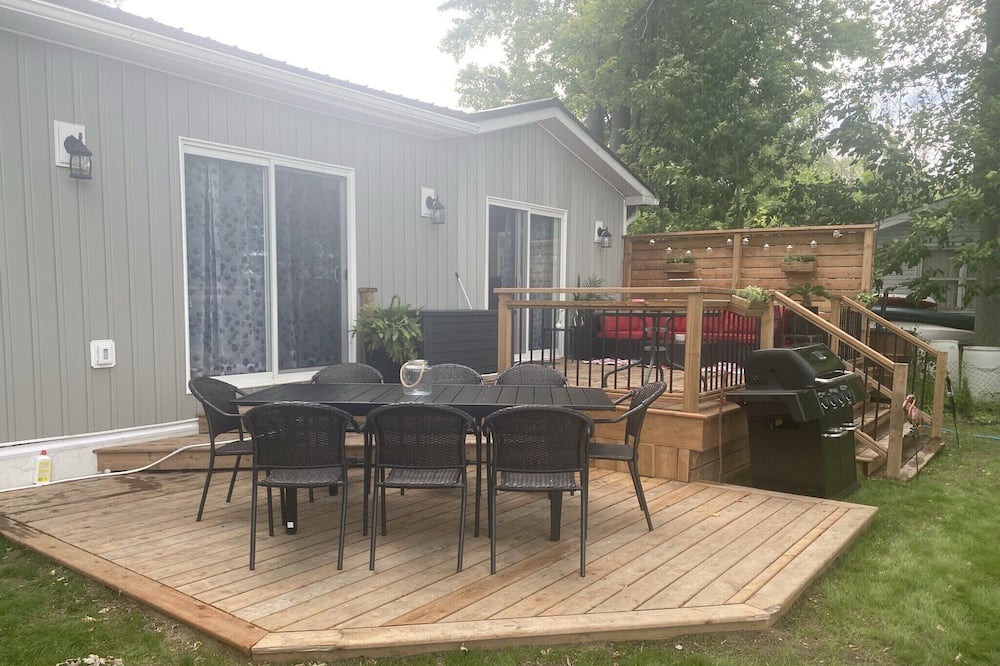 Photo of Patio Balcony in Quinte West