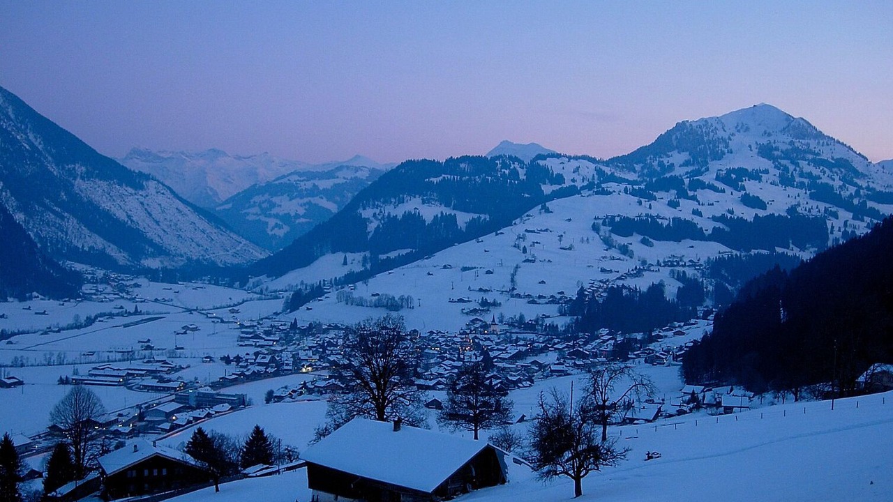 Photo of Others in Zweisimmen