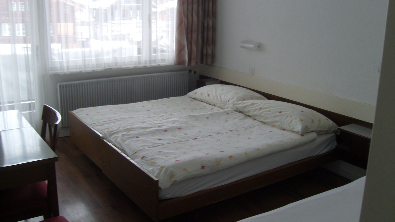 Photo of Bedroom in Zweisimmen