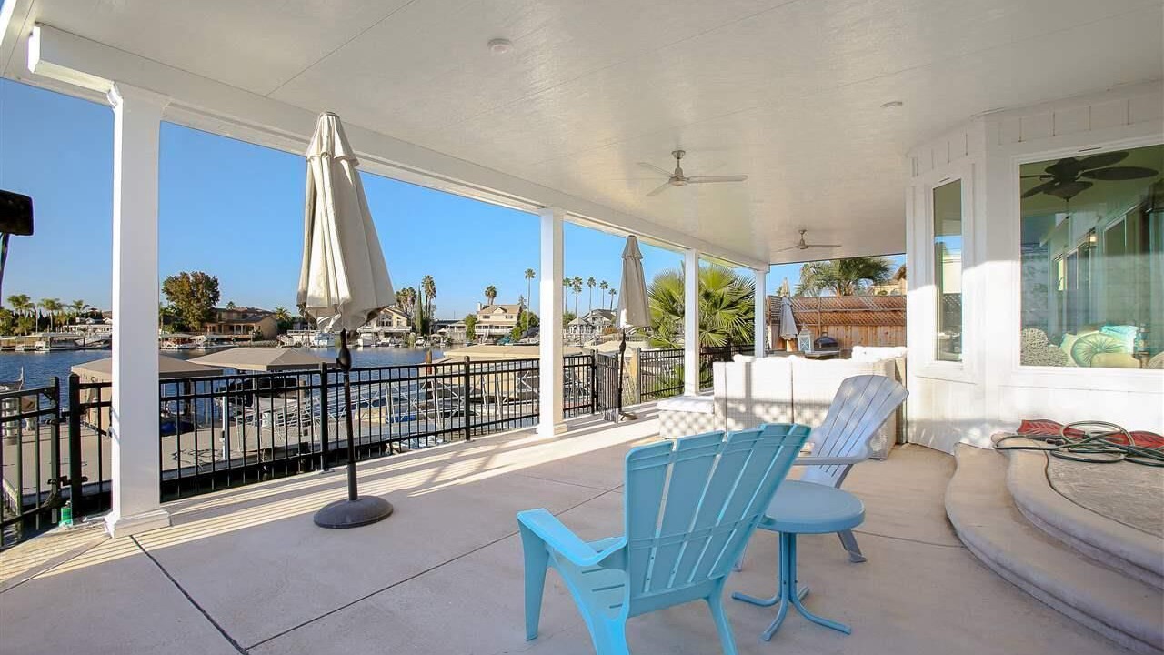 Photo of Patio Balcony in Discovery Bay