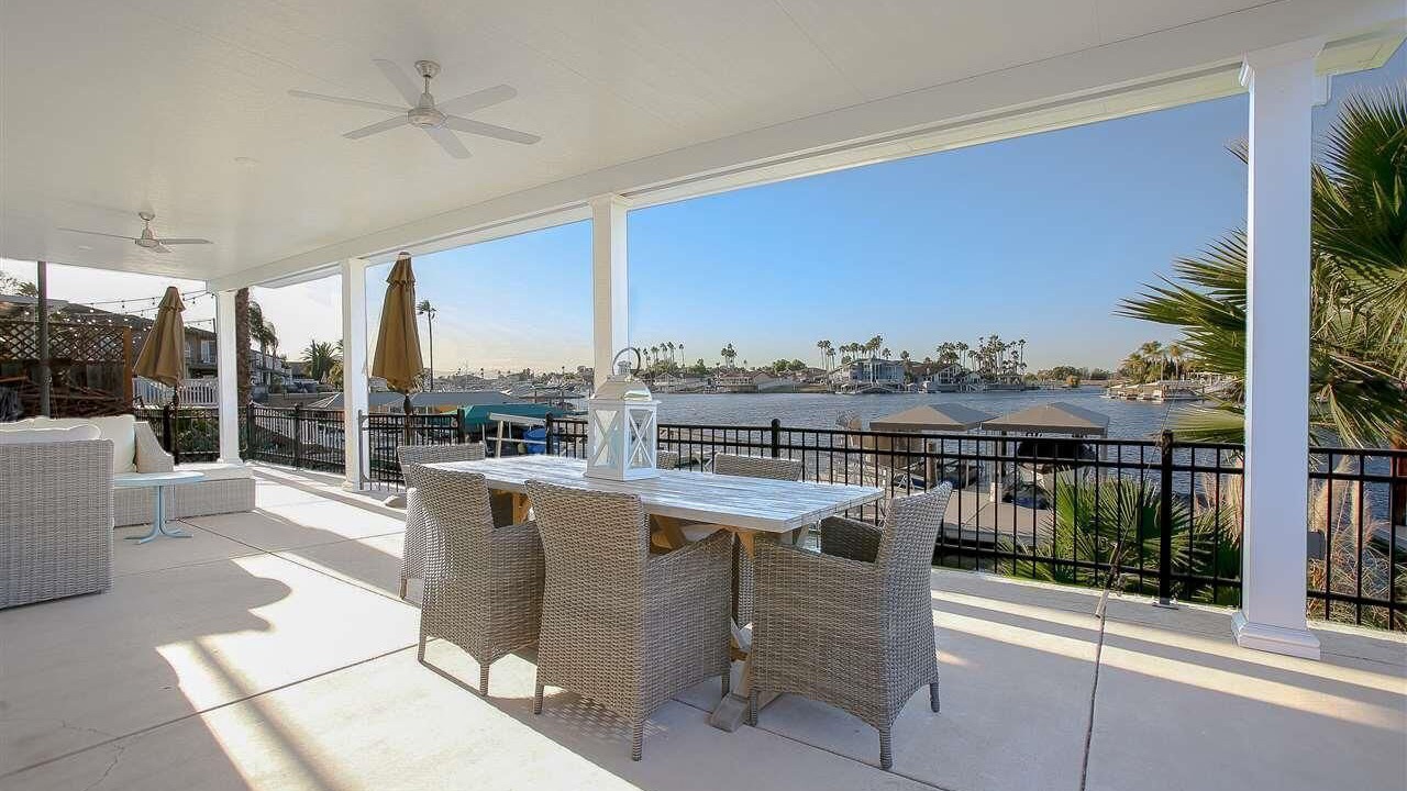 Photo of Patio Balcony in Discovery Bay
