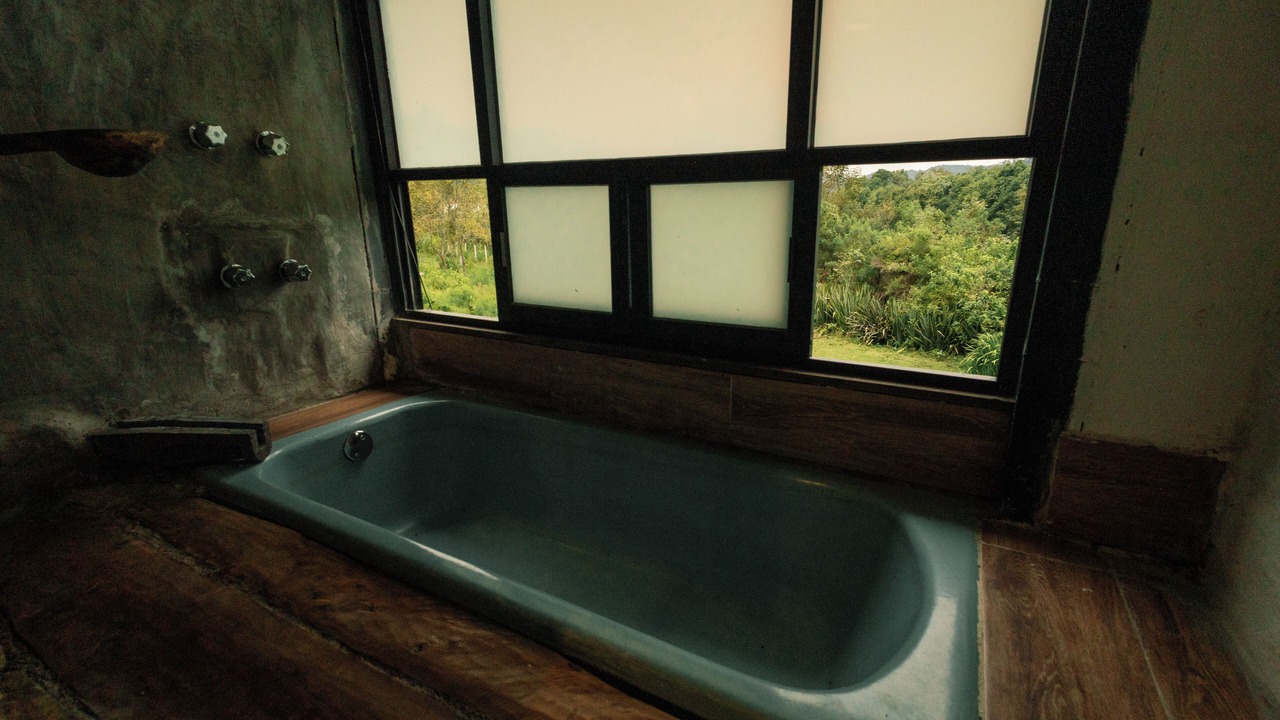 Photo of Bathroom in El Santuario