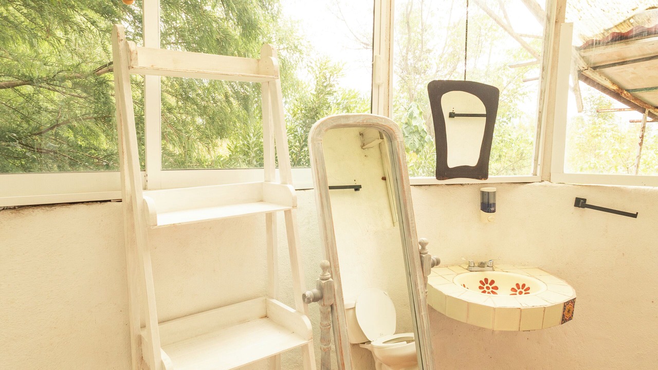 Photo of Bathroom in El Santuario