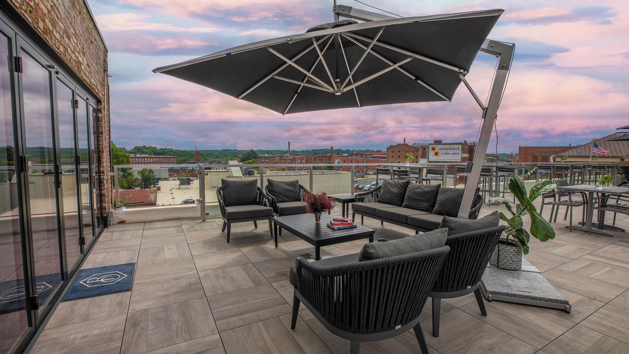 Photo of Patio Balcony in Danville