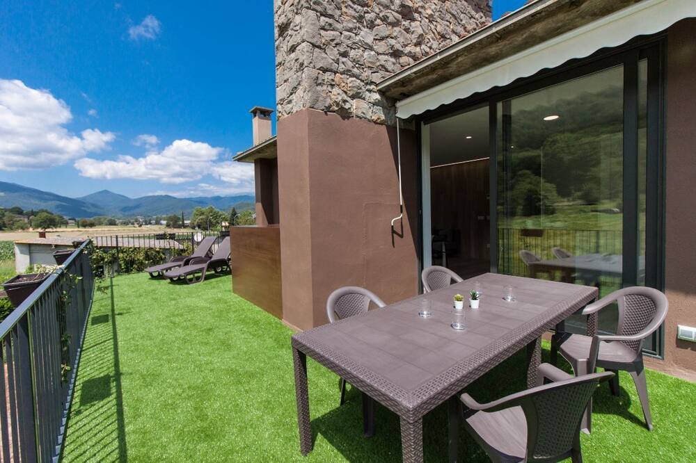 Photo of Patio Balcony in La Vall de Bianya