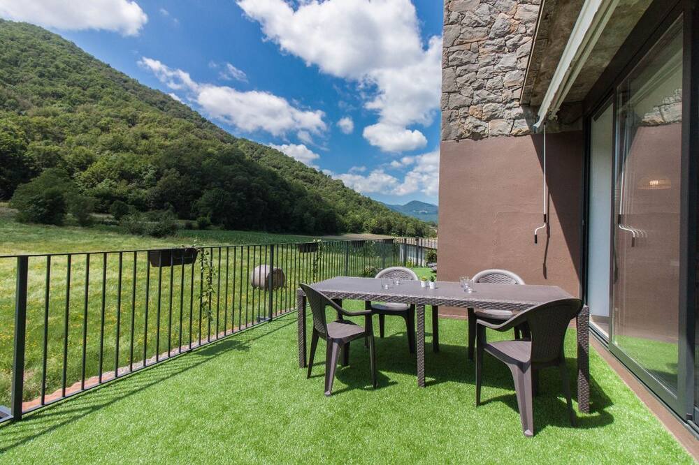 Photo of Patio Balcony in La Vall de Bianya