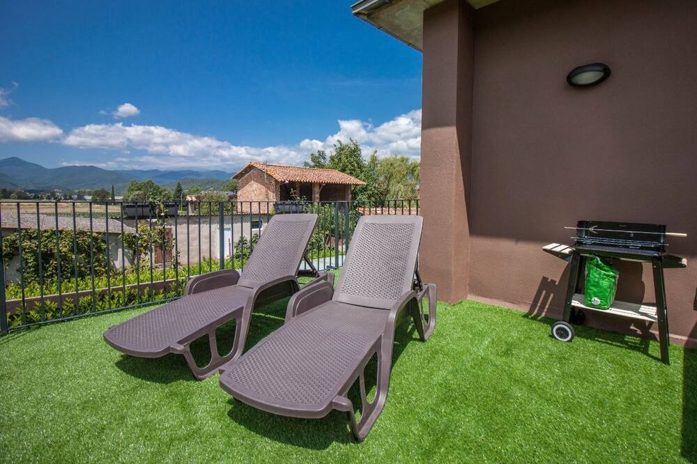 Photo of Patio Balcony in La Vall de Bianya