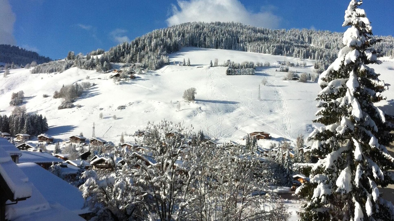 Photo of Outdoor in Megeve
