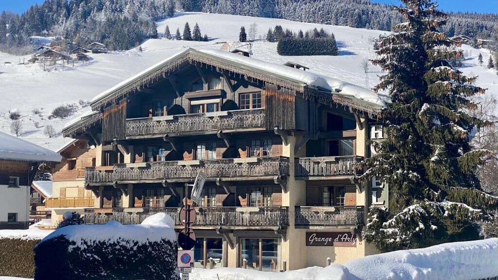 Photo of Outdoor in Megeve