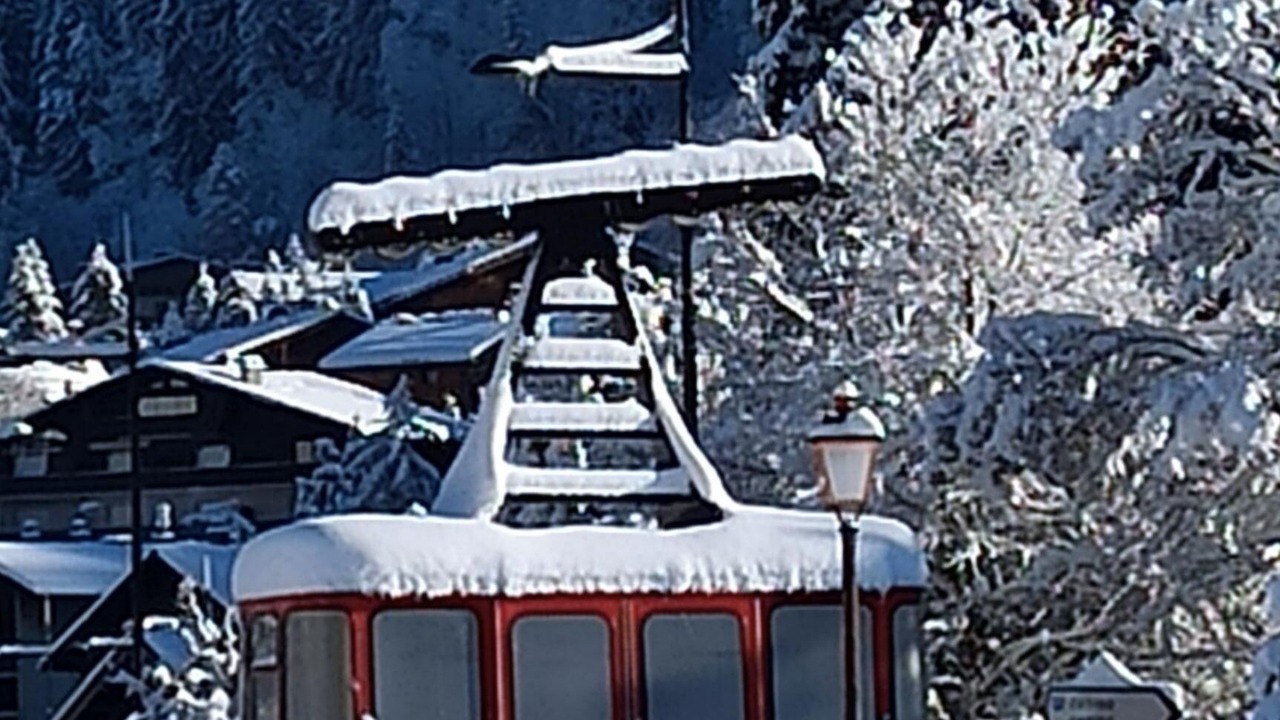 Photo of Outdoor in Megeve