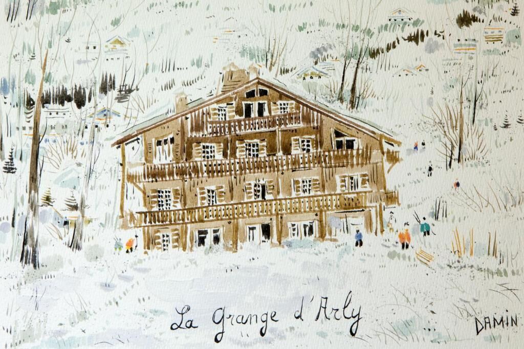 Photo of Outdoor in Megeve