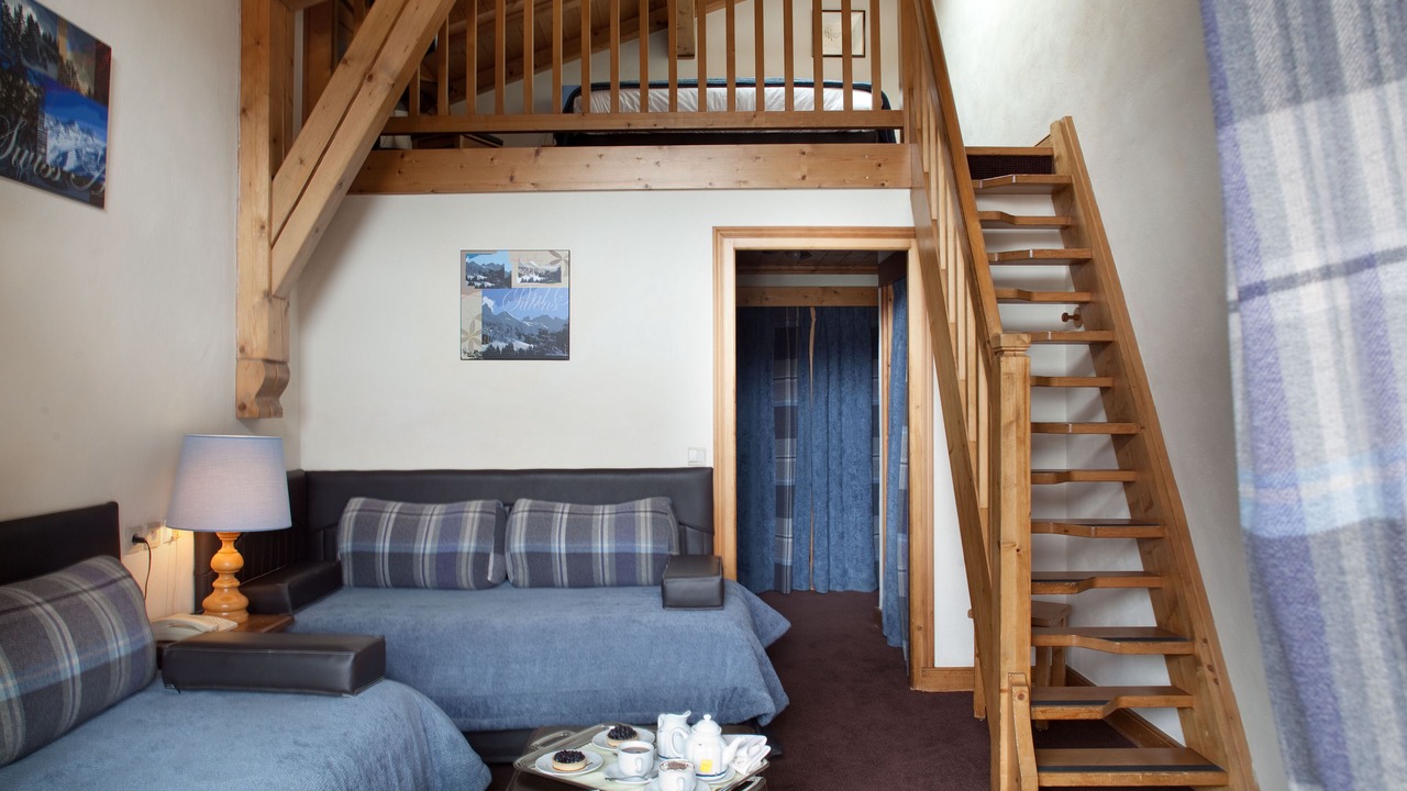 Photo of Bedroom in Megeve