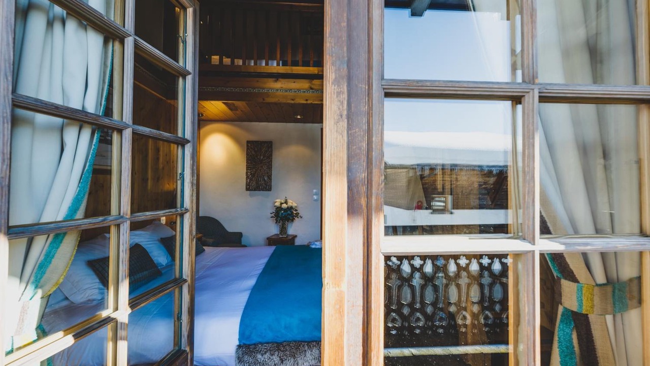Photo of Bedroom in Megeve
