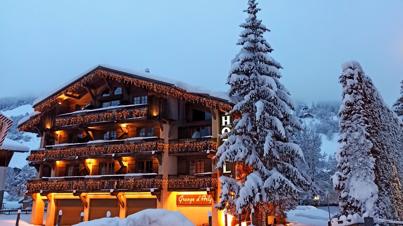 Photo of Outdoor in Megeve