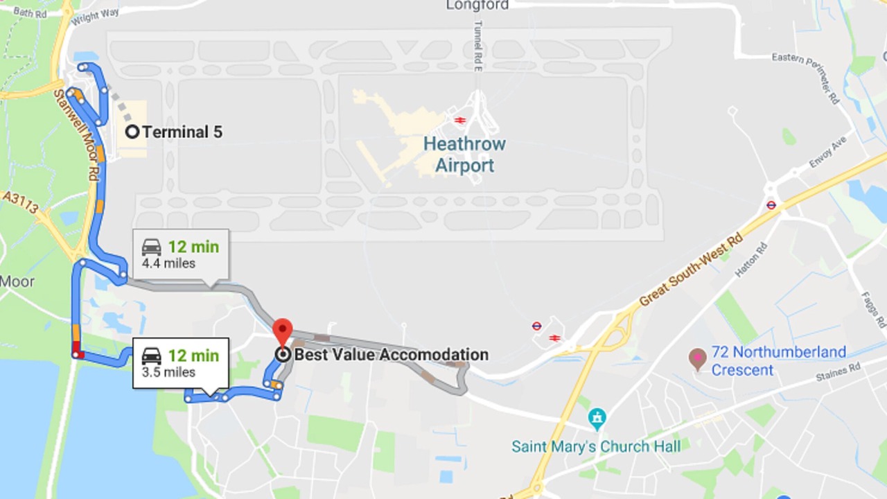 Photo of Outdoor in Stanwell