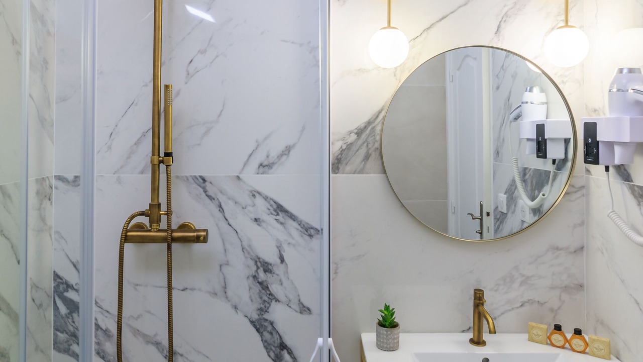 Photo of Bathroom in Saint-Florent