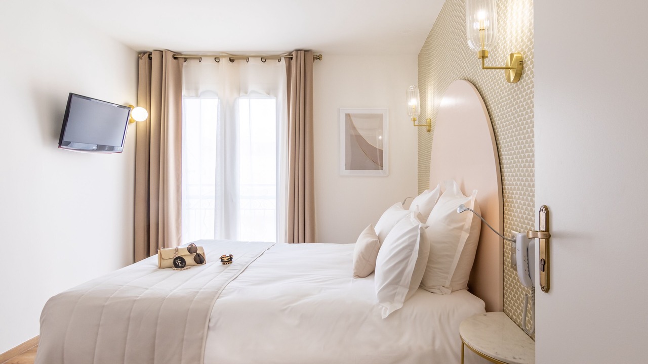 Photo of Bedroom in Saint-Florent