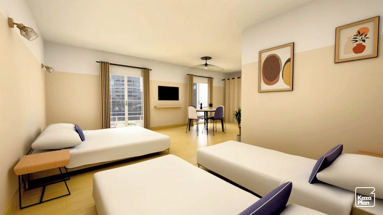 Photo of Bedroom in Saint-Florent