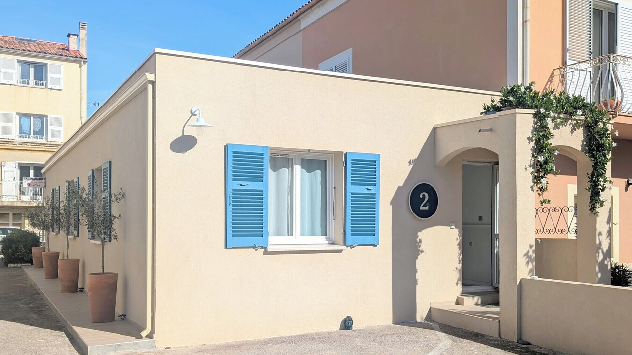 Photo of Bedroom in Saint-Florent