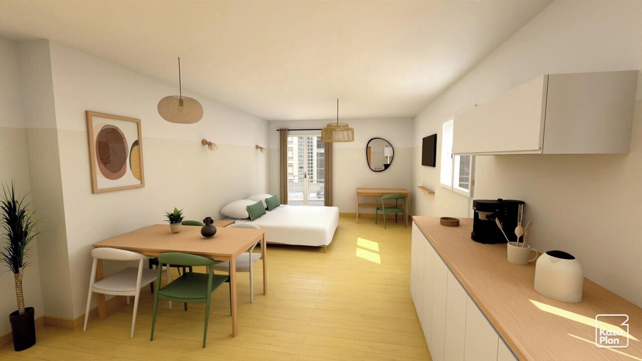 Photo of Bedroom in Saint-Florent