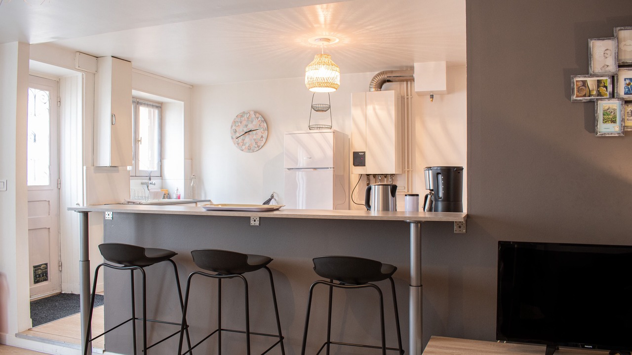 Photo of Kitchen in Chablis