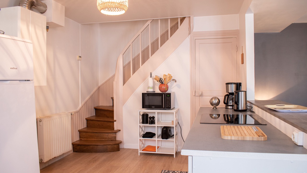 Photo of Kitchen in Chablis