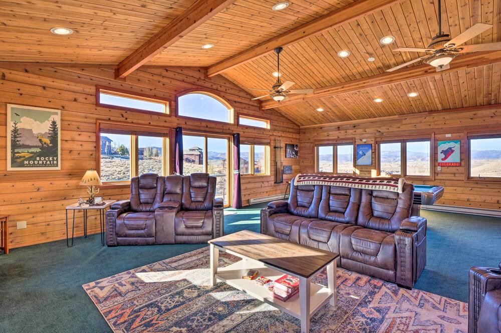 Photo of Livingroom in Innsbruck Val Moritz