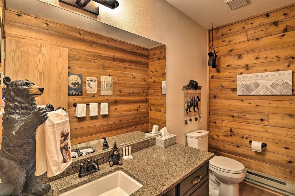 Photo of Bathroom in Innsbruck Val Moritz