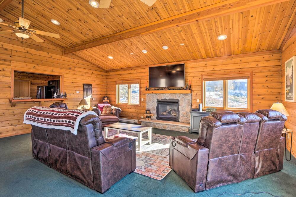 Photo of Livingroom in Innsbruck Val Moritz