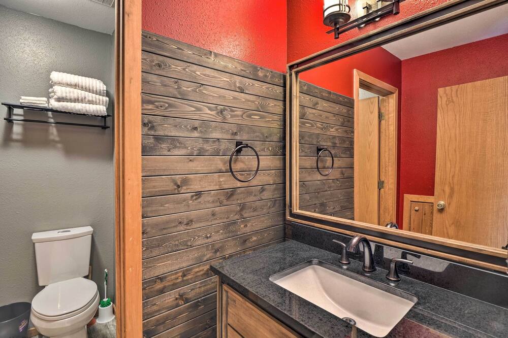 Photo of Bathroom in Innsbruck Val Moritz