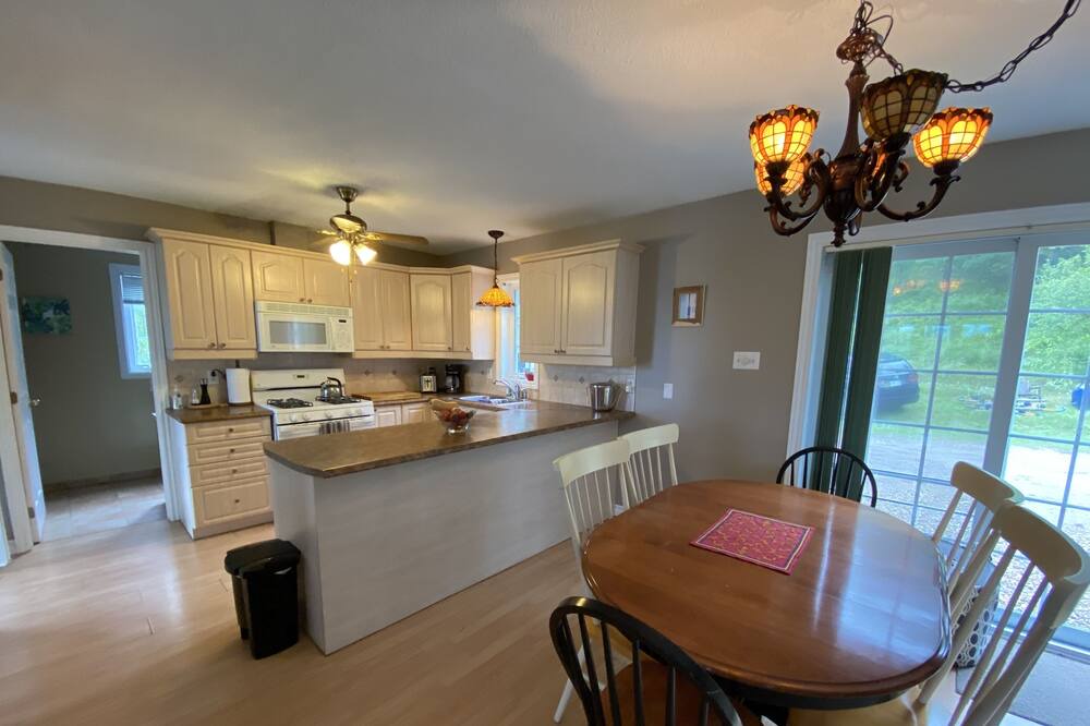 Photo of Kitchen in Low