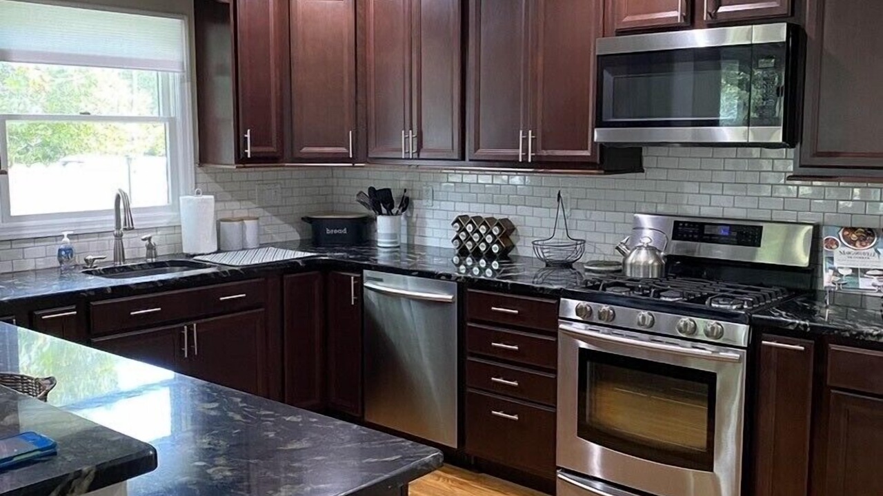 Photo of Kitchen in East Marion