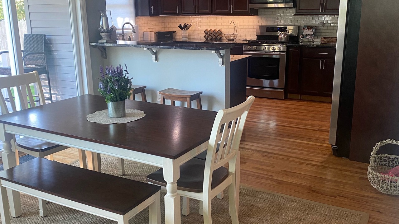 Photo of Kitchen in East Marion