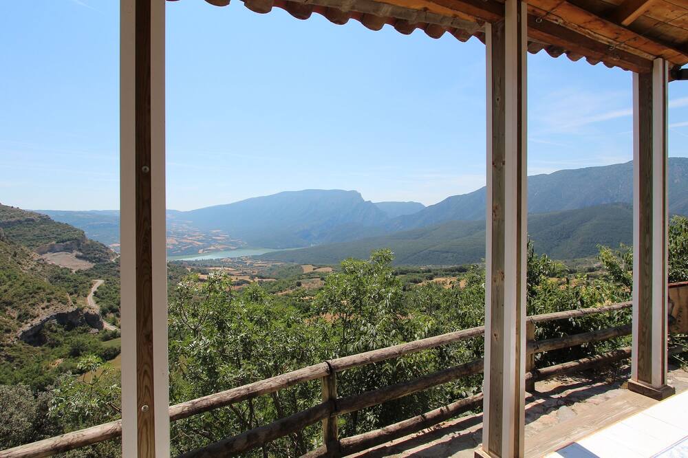 Photo of Patio Balcony in Sant Esteve de la Sarga