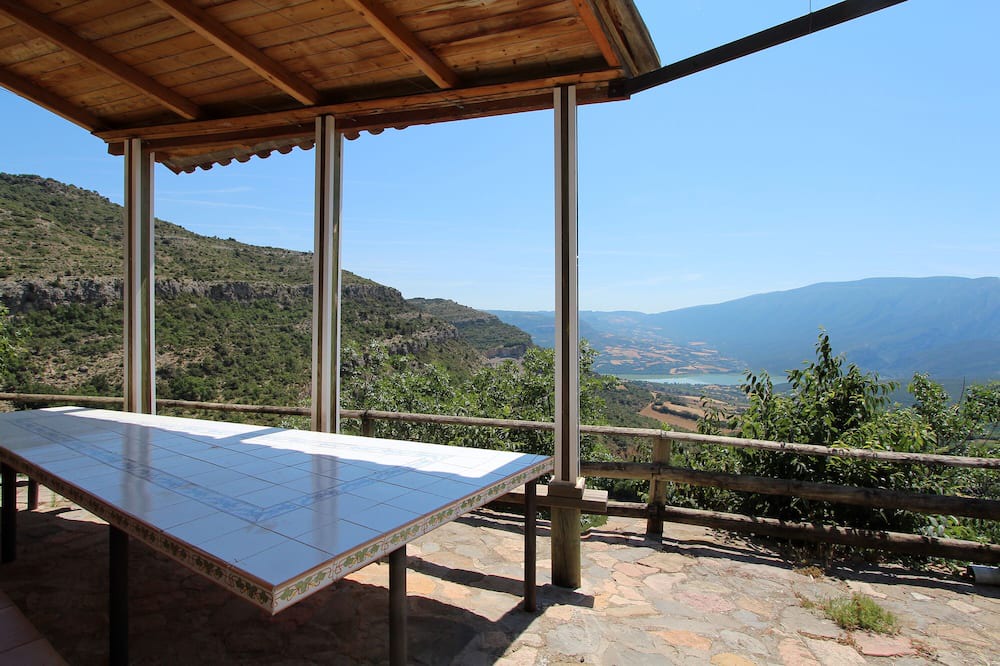 Photo of Patio Balcony in Sant Esteve de la Sarga